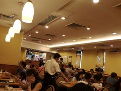 大堂-萨莉亚意式餐厅(深水埗店)