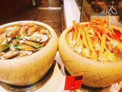 -The COOK·厨餐厅·自助餐(浦东嘉里大酒店)