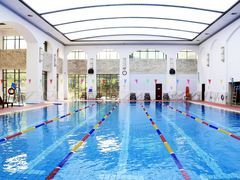 -翡翠湖迎宾馆·游泳馆