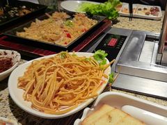 -丰茂烤串(钦州北路店)