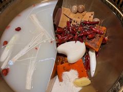 -欠火锅·水牛毛肚·团建聚餐·生日宴(何山路店)