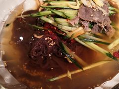 -七八冷面·延边朝鲜族美食(圣熙八号店)