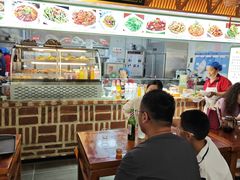 -吴记排档搓鱼(甘州美食城店)