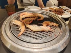 -東盛炭烤自助料理(玄武招商花园城店)