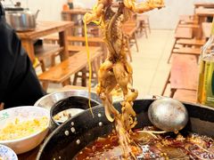 -仔耳朵冷锅鱼蛙芋儿鸡(莲花东路店)