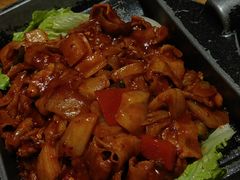 -恩你小木屋·韩式料理(假日广场店)
