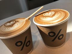 -% Arabica阿拉比卡咖啡(武康路店)
