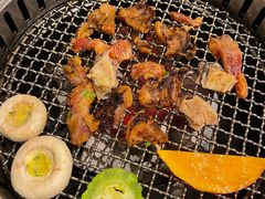 -梦山水日本烧肉(五四广场店)