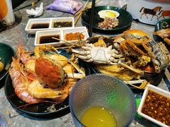 -五月罗马海鲜烤肉自助餐厅(印象城店)