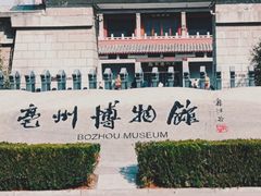 -亳州博物馆