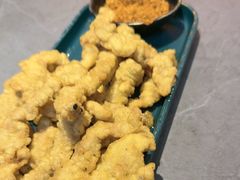 现炸酥肉-川芙蓉·市井老川菜(长寿路店)