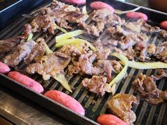 -金三顺韩式炭火烤肉店(中华路店)