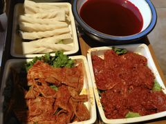 -杨家火锅(国美店)