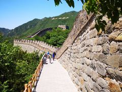 -慕田峪长城