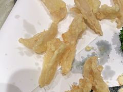 炸鸡脆骨-昱匠·日本料理(金融街店)