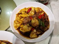 -琼菜坊·无鸡不成宴·海南菜老爸茶糟粕醋(海口骑楼老街店)