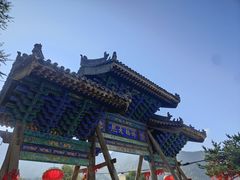 -五台山风景名胜区