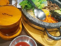 -姜虎东白丁烤肉(苏州中心店)