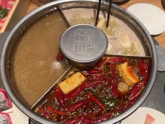 牛油辣袋装底料-巴奴毛肚火锅(龙湖锦艺城店)