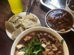卤煮火烧-姚记炒肝店(鼓楼店)
