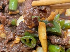 -何永光123鲜牛肉馆(1号店)