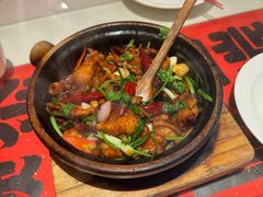 -恭喜上堓砂锅焗·海鲜大排档(闵行龙湖店)