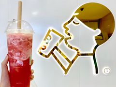 -喜茶(天津乐宾百货店)
