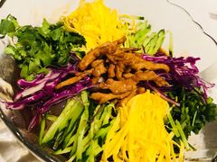 肉丝拉皮-新沸腾鱼乡(世贸天阶店)