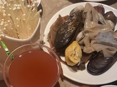 -V-ONE西雅图海鲜自助餐厅(仓山万达广场店)