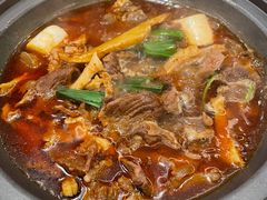 -肖记公安牛肉鱼杂馆·省级非物质文化遗产(江汉路直营店)