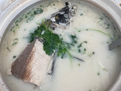 -天乐农家鱼头王(天目湖店)
