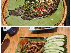 -草墩罗非鱼庄•野生菌•腊排骨(七星街上段店)