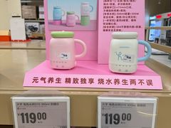 -盒马X会员店(上海森兰商都店)