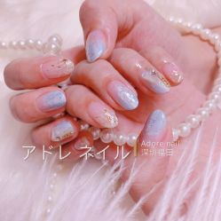 -Adore nail日式美甲美睫