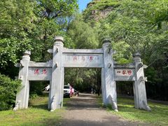 -龙门涧景区