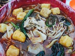 麻辣烫-老王太太串吧(中街店)