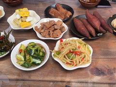 -大自然素食(望桐路店)