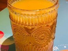 希腊进口橙汁-HELLO MUSAE 拾光缪斯餐厅·纯正希腊风味(苏州中心店)