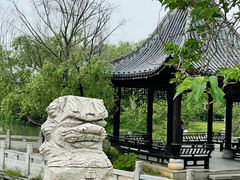 -八大山人梅湖景区