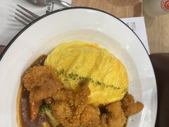 -池奈·咖喱蛋包饭(熙地港店)