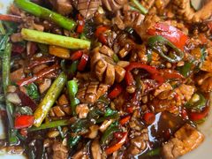-荆九爷爆炒桥头三嫩(浙大店)