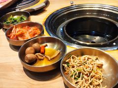 -金顺韩式烤肉·网红烤肉店(广利路店)