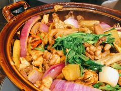鸡煲-胡须佬鸡煲四季火锅(海雅缤纷城店)