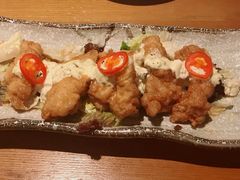 南蛮炸鸡块-有喜屋·鲜鸡板前烧鸟(徐家汇店)