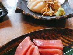 金枪鱼大脂刺身-札幌二条市场 大矶 OHISO(总店)