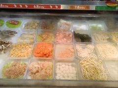 -红渡小香·牛肉麻辣香锅(车站南路店)
