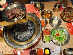 -西塔老太太泥炉烤肉(武汉摩尔城店)