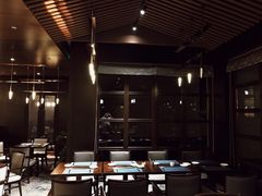 -青花餐厅(雅谷泉山庄酒店)