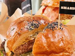 -shark burger·鲨鱼汉堡(交子大道店)