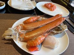 -大中华希尔顿酒店-念自助餐·嗨啤·小龙虾